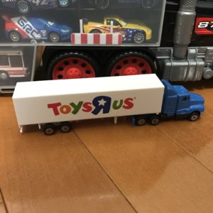 トイザらストラックのおもちゃ