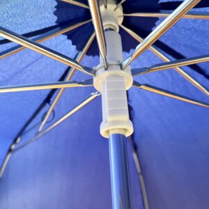 子供用折りたたみ傘の安全カバー