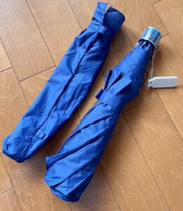 子供用折りたたみ傘